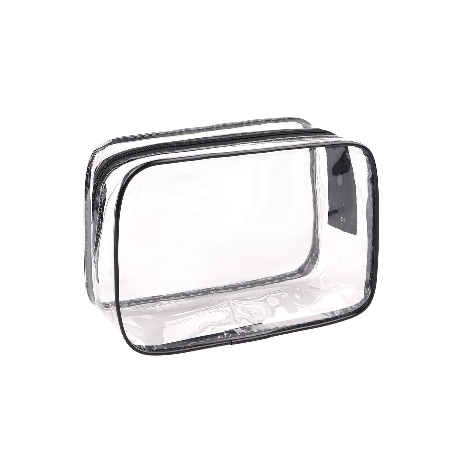 Transparent PVC Cosmetic Bag thumbnail 9