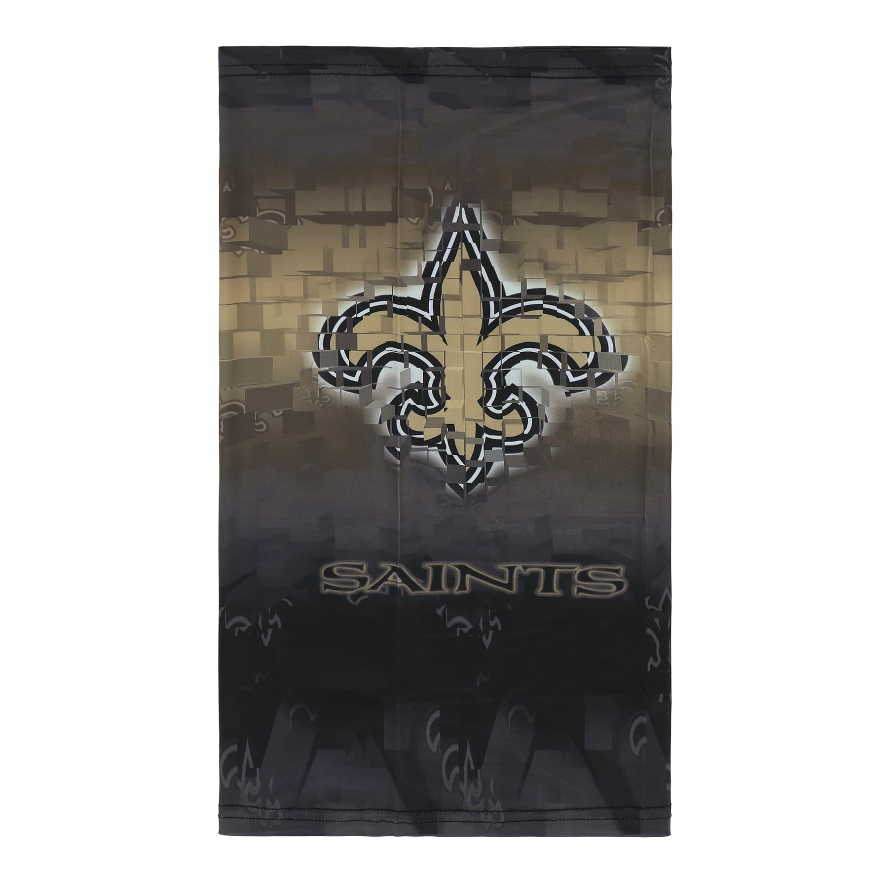 10"x20" Double Layer Polyester Full Color Tube Neck Gaiter