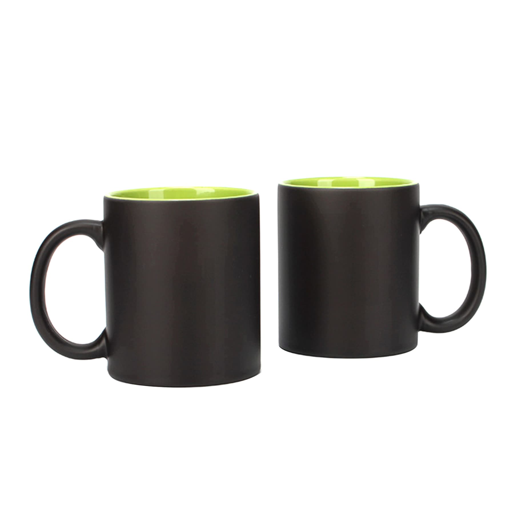 Two-Tone Ceramic Mugs thumbnail 4
