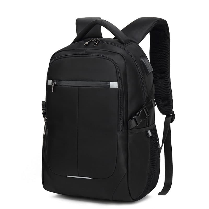 Waterproof Backpack With Usb Charging thumbnail 6