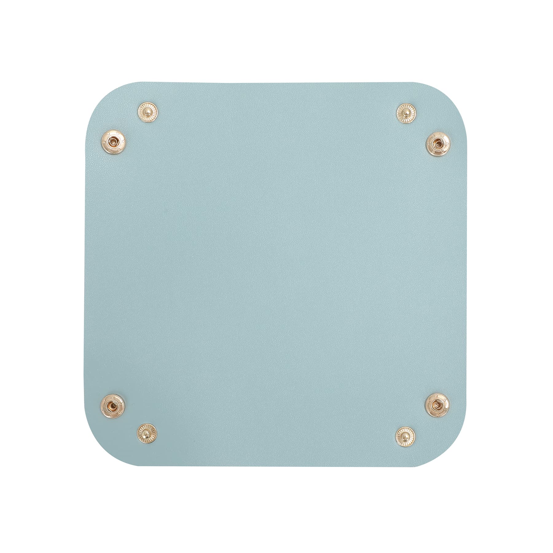 Jewelry Leather Storage Tray Organizer