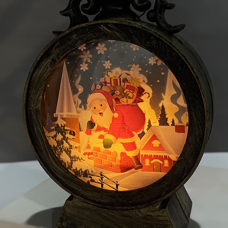 Christmas Decoration Portable Nightlight thumbnail 4