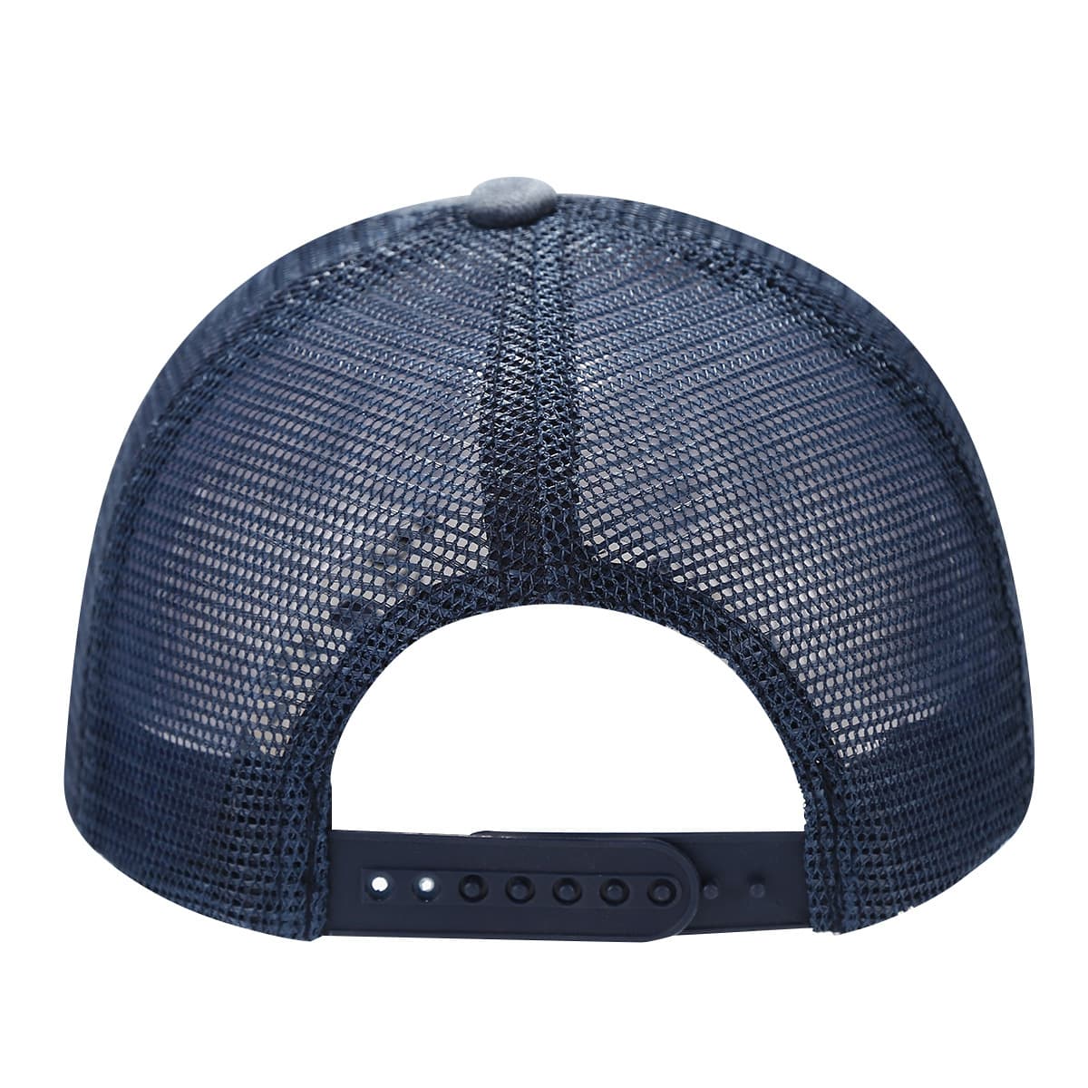 Pigment Dyed Washed Distressed Trucker Cap thumbnail 2