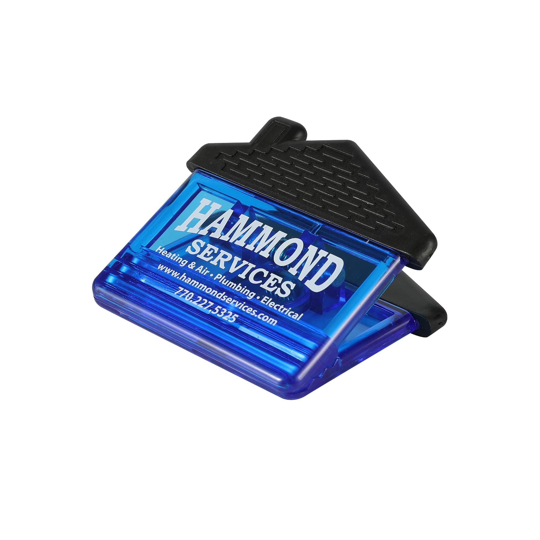 House Shaped Magnet Memo Clip thumbnail 3