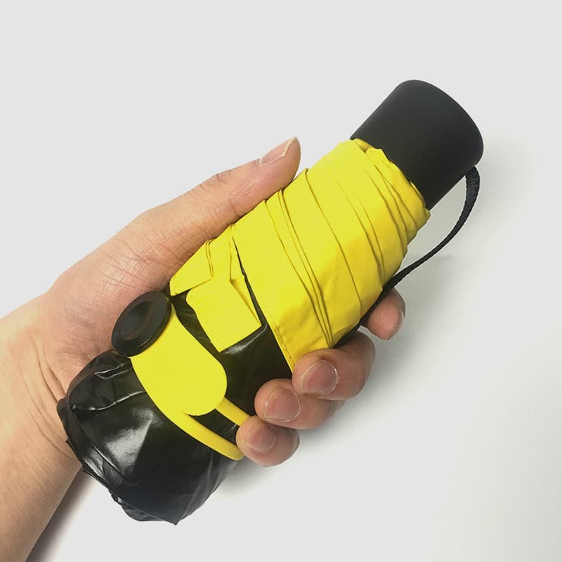 Mini Pocket Travel Umbrella thumbnail 3