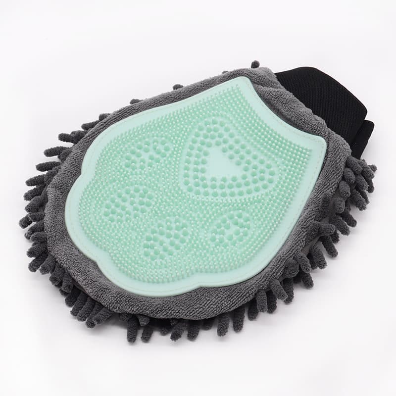 Pet Grooming Glove thumbnail 6