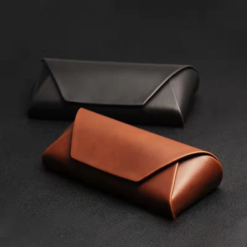 Pu Leather Eyeglass Case thumbnail 6