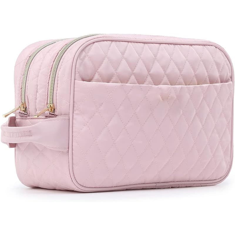 Large Capacity Travel Cosmetic Bag