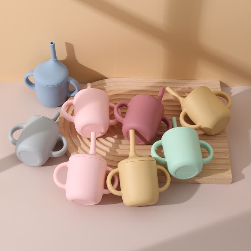 100% Silicone Training Cup thumbnail 4