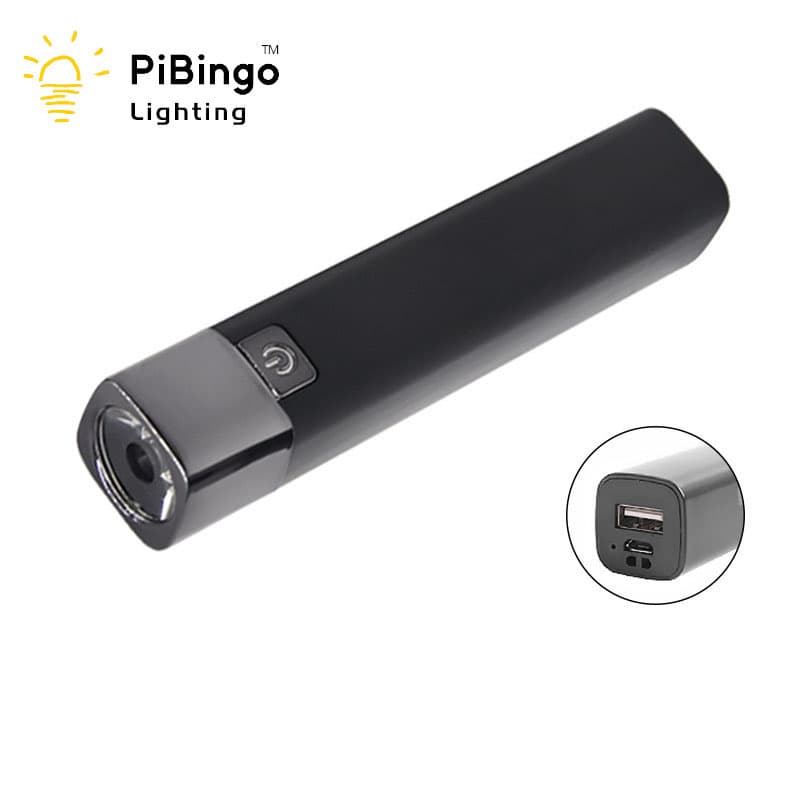 Mini Multi-Function USB Flashlight thumbnail 3