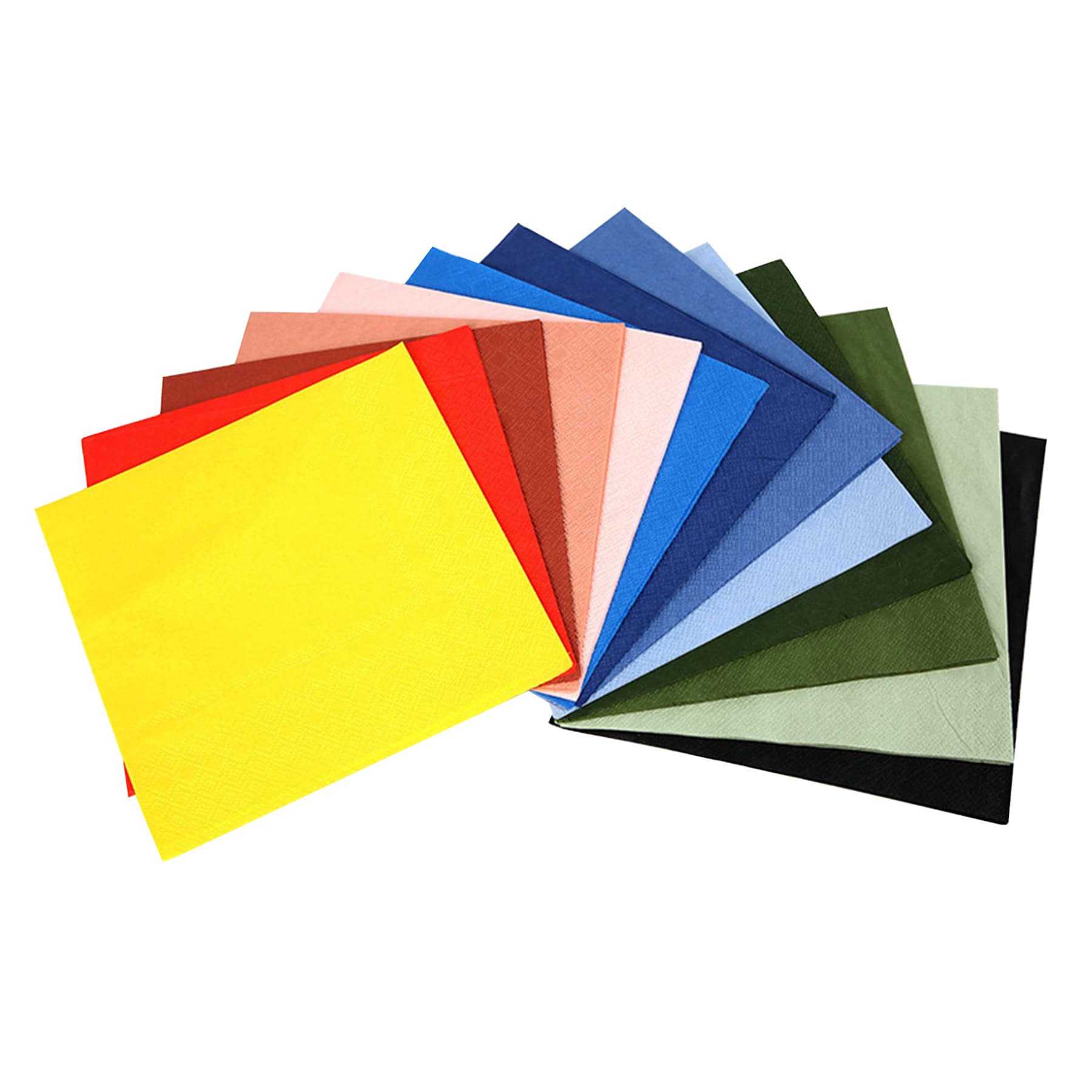 2-ply Full Bleed Custom Full Color Napkins thumbnail 3