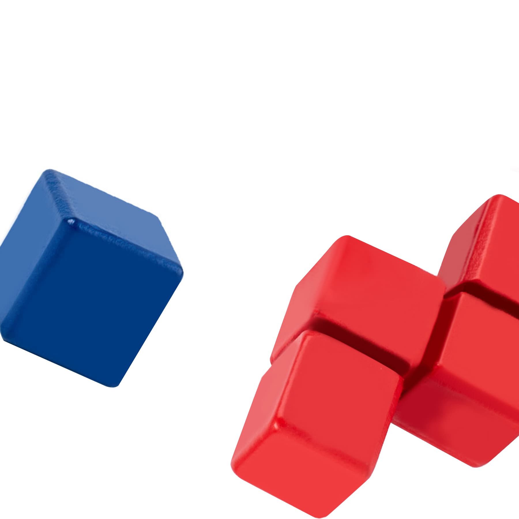 Acrylic Six Sides Dice thumbnail 12