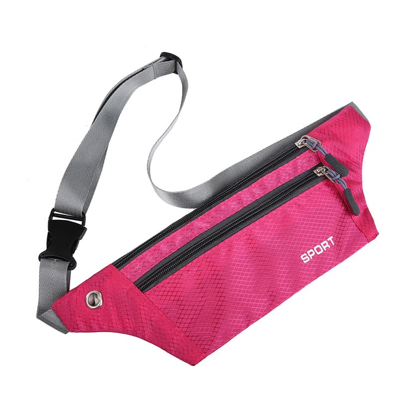 Waterproof Sports Fanny Pack thumbnail 2