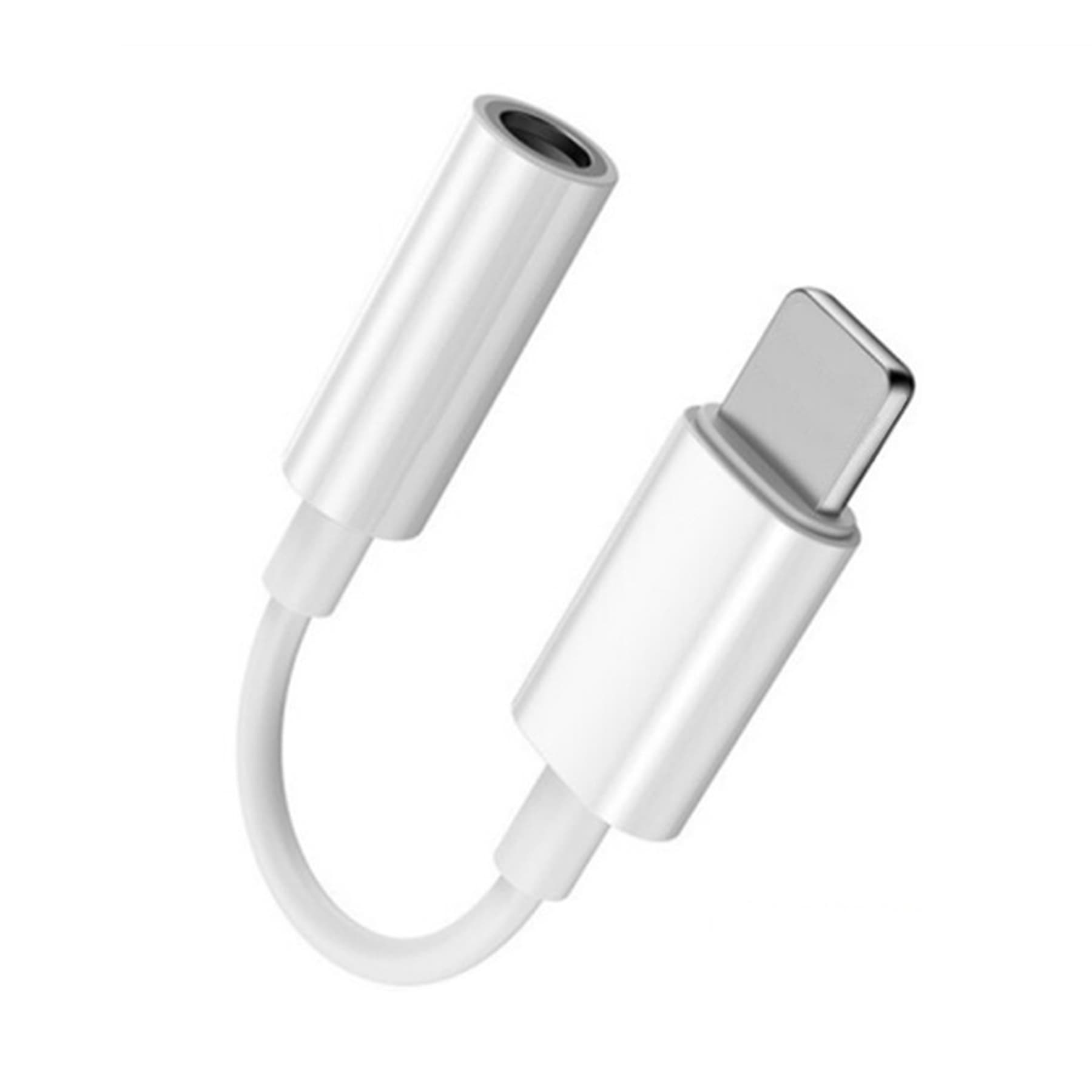 Lightning to 3.5mm Headphone Audio Adapter thumbnail 3