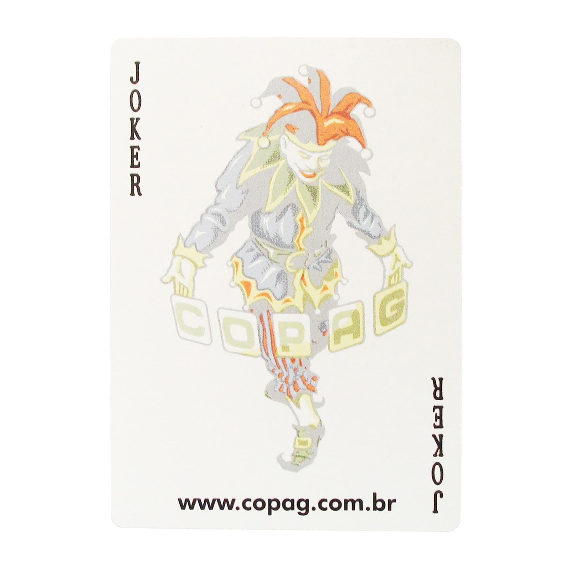 Custom Full Color Playing Cards