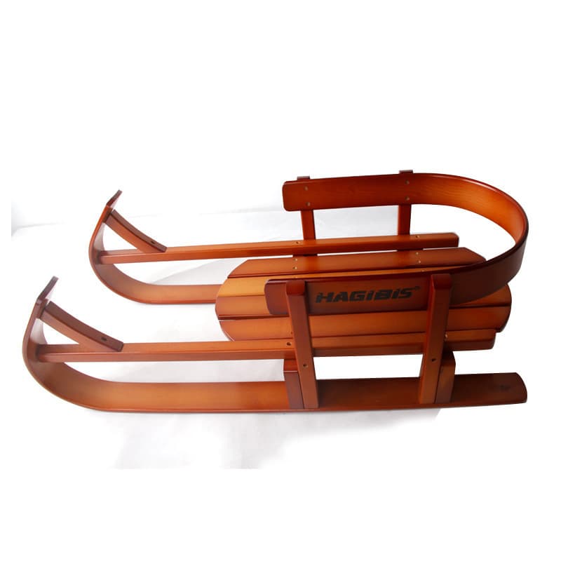 Wood climbing plough sled thumbnail 2