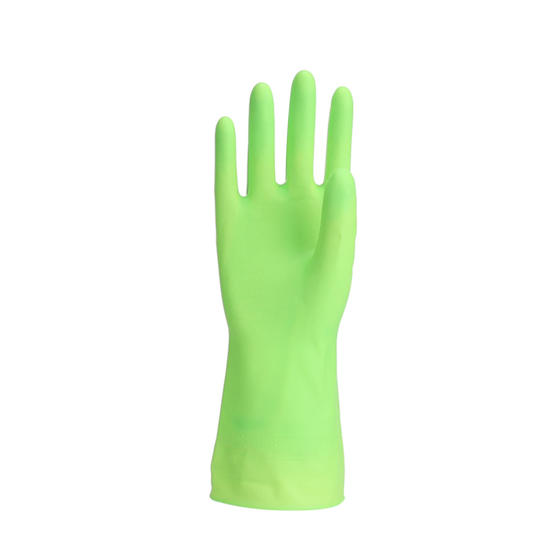 Pvc Household Dishwashing Gloves thumbnail 3