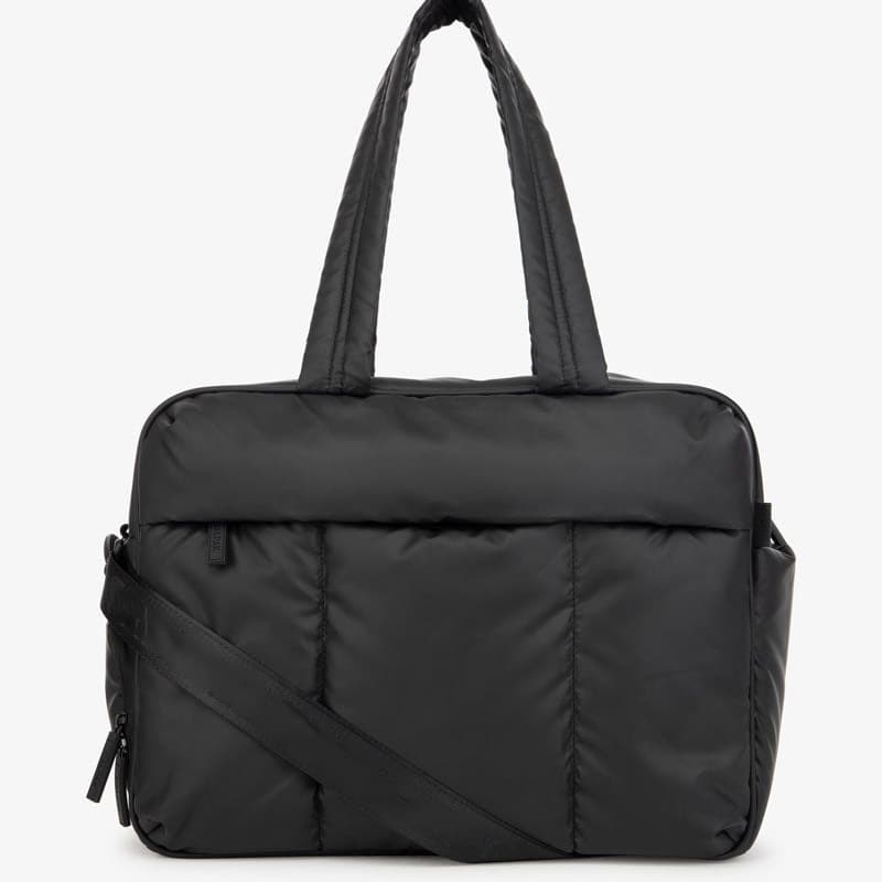 Luggage Duffel Tote Bag with Wet Pocket Shoe Compartment thumbnail 2