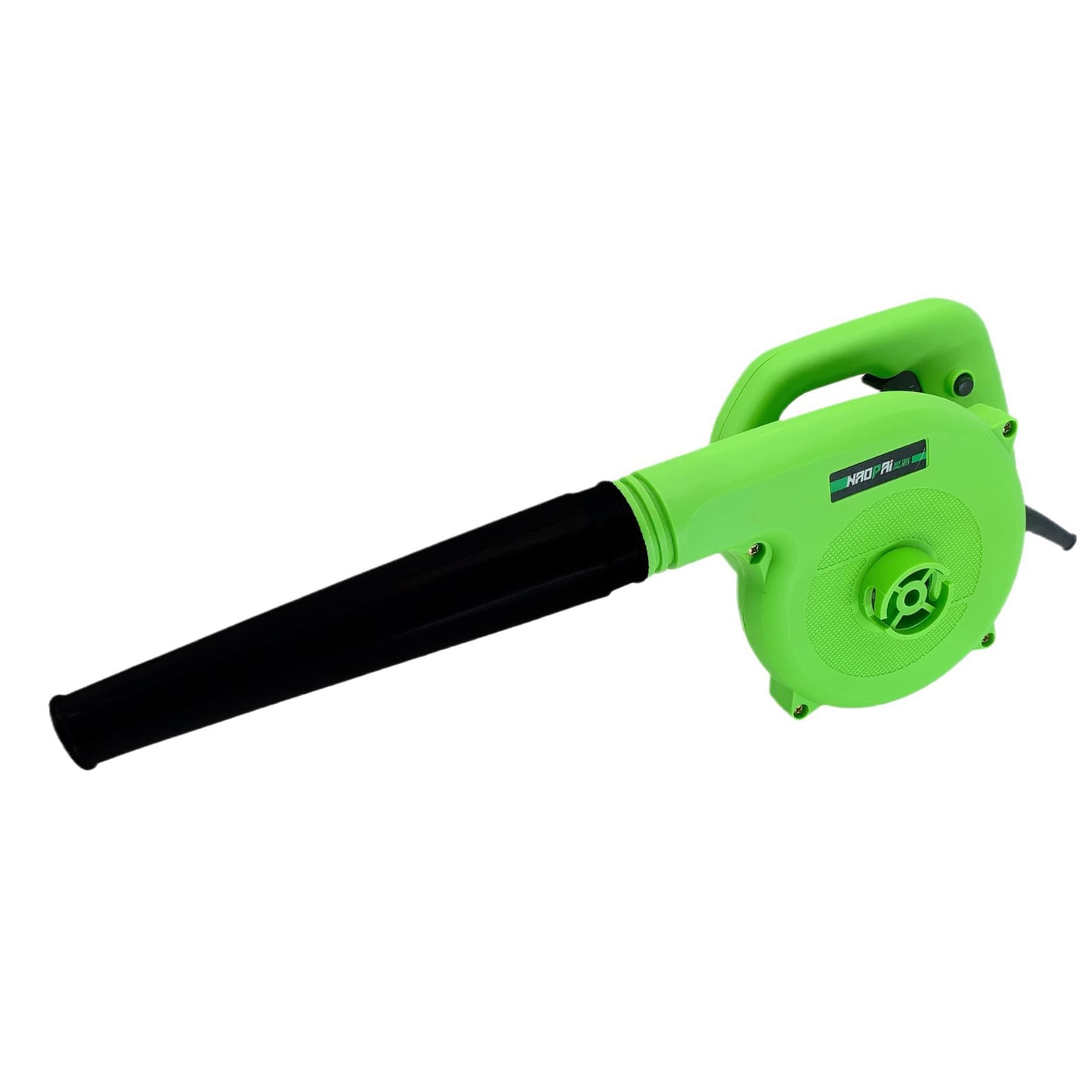 Handheld Leaf Blowing thumbnail 5