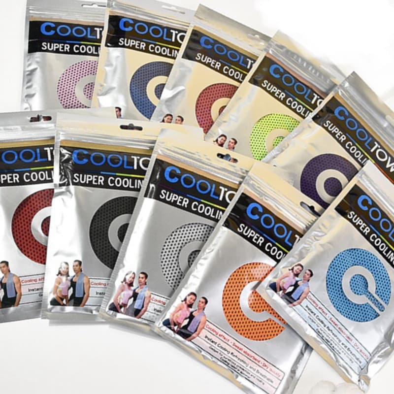 Sports Cooling Towel