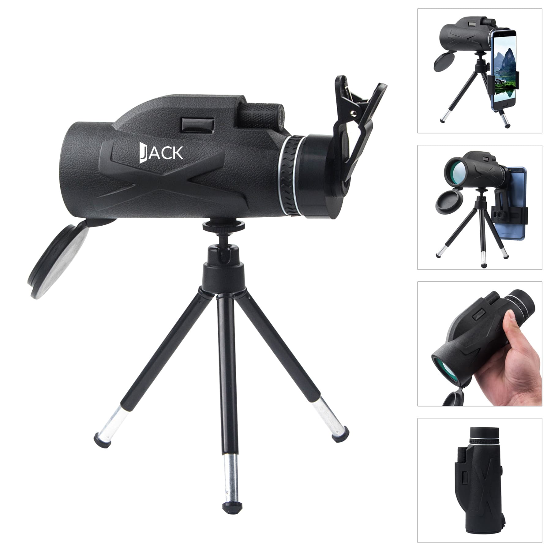 Starscope Telescope For Mobile Phone