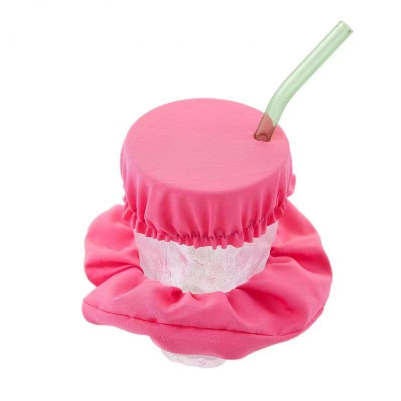 Polyester Anti-Drug Cup Holder Hair Rings thumbnail 9
