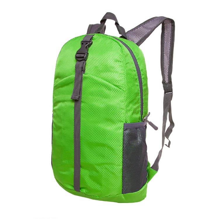 Lightweight Hiking Packable Daypack Foldable Backpack thumbnail 3