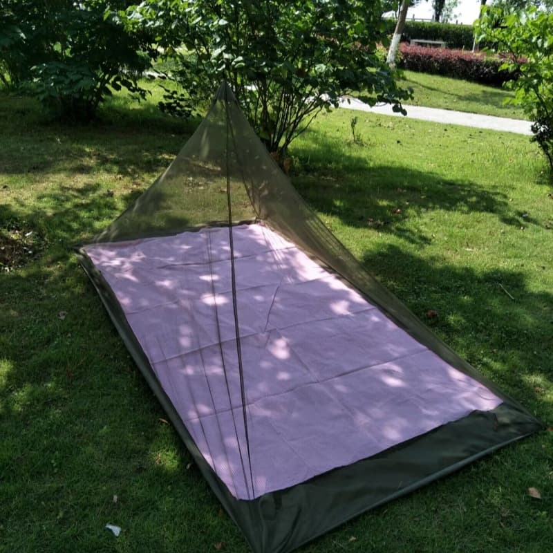 Outdoor Campsite Mesh Mosquito Net thumbnail 5