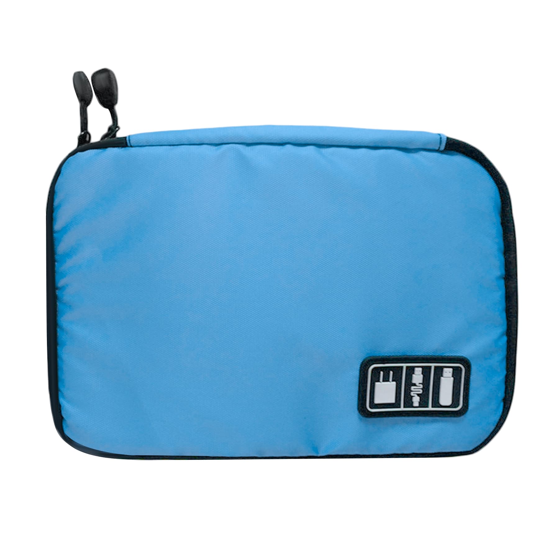 Travel Electronic Cable Carrying Organizer Bag thumbnail 3