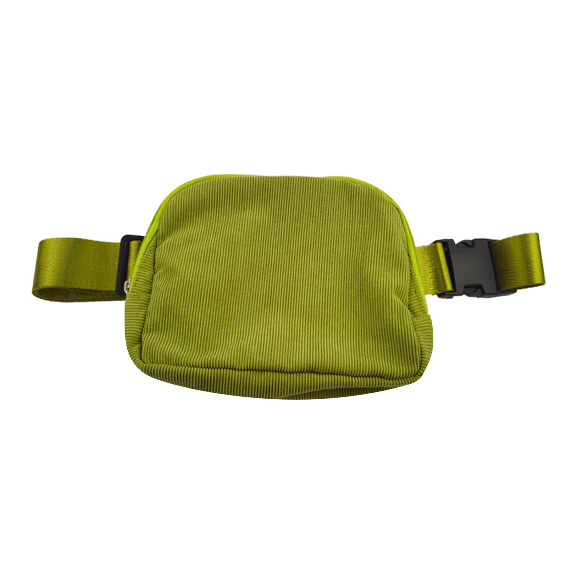 Corduroy Cross Body Fanny Bag