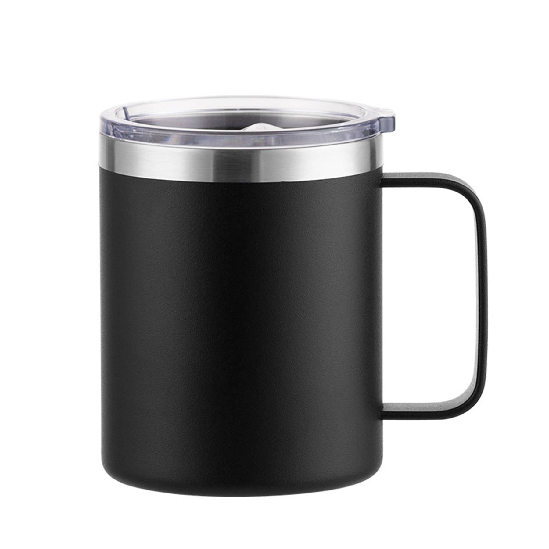 12Oz Stainless Steel Coffee Mug thumbnail 7