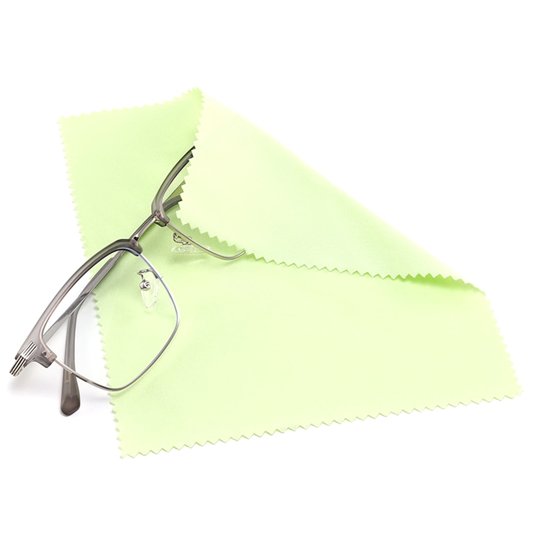 Microfiber Sunglasses Smudge Remover Cloth thumbnail 3