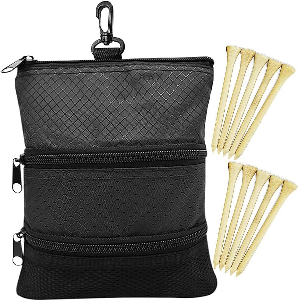 Polyester Golf Accessory Bag thumbnail 2