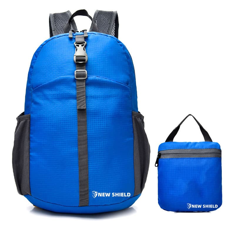 Waterproof Lightweight Hiking Folding Backpack thumbnail 2