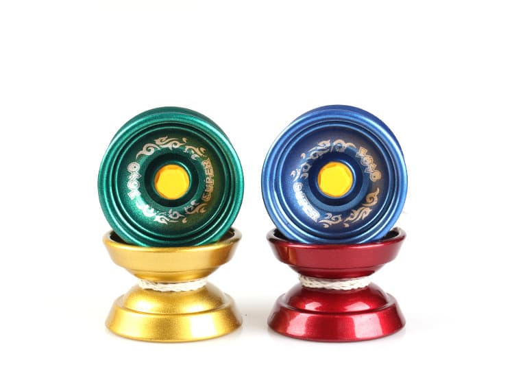 Professional Alloy Yoyo Ball