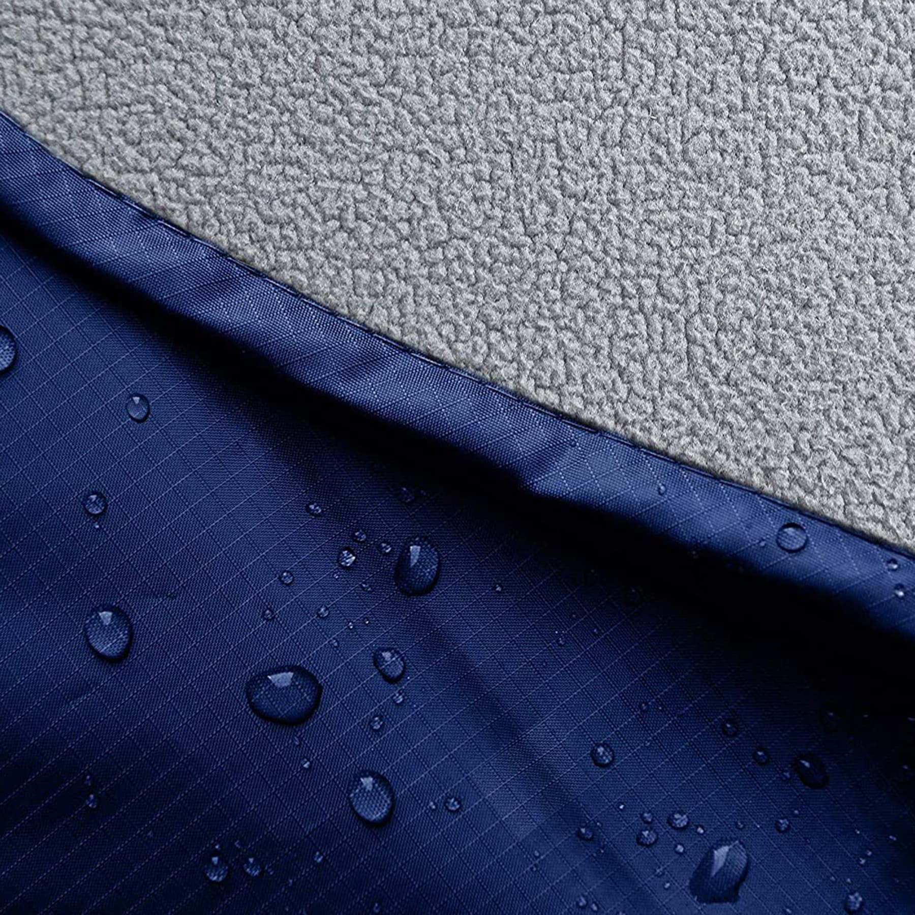 Fleece Picnic Blanket W/ Carrying Strap thumbnail 4