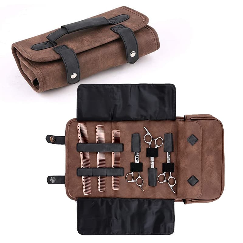 Hair Stylist Scissor Holder Pouch Cases for Hairdressers thumbnail 5