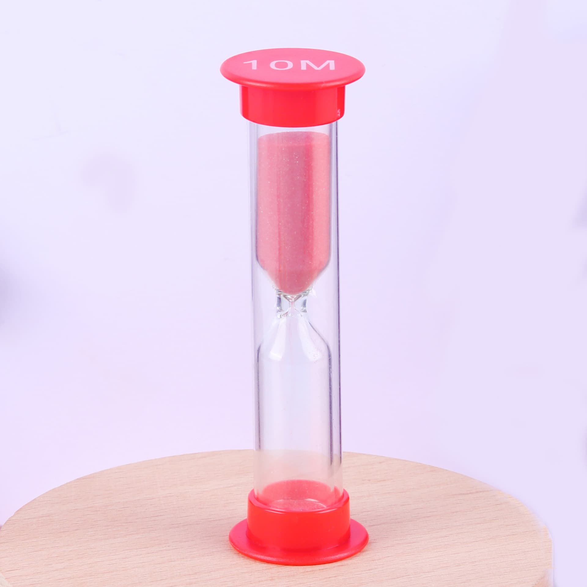 10/15/30 Sec 1-min Hourglass Timepiece Sand Timer thumbnail 7