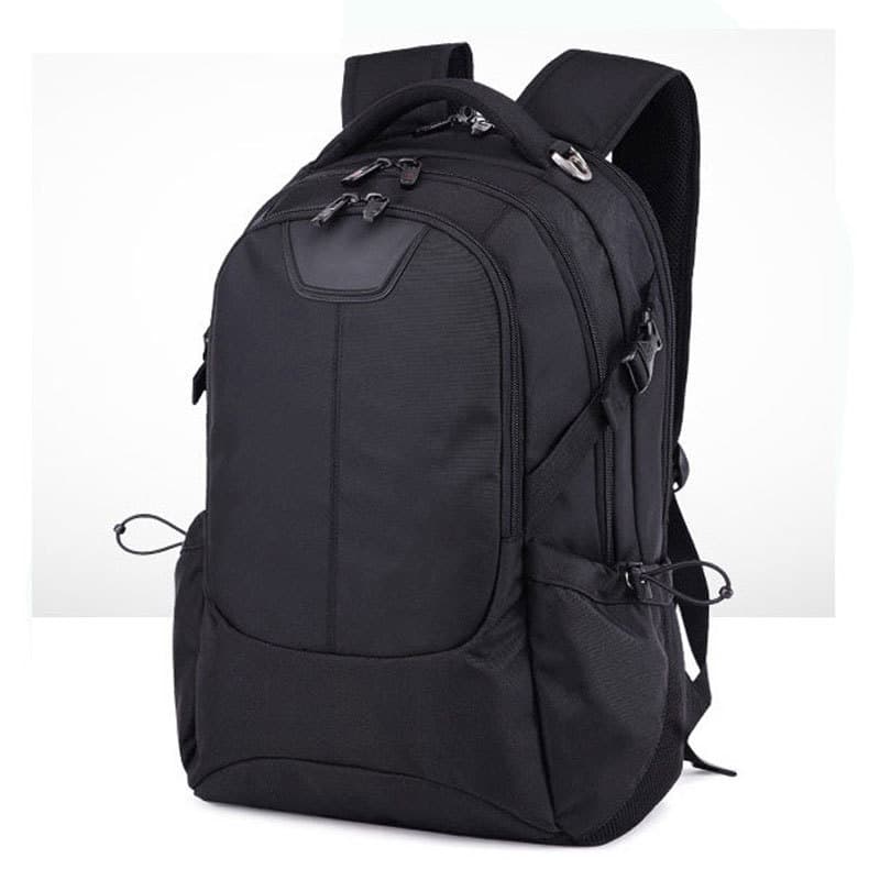Large Durable Portable Waterproof Travel Laptop Backpacks thumbnail 2