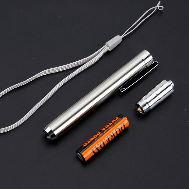 Flashlights Small Mini LED with Clip thumbnail 2