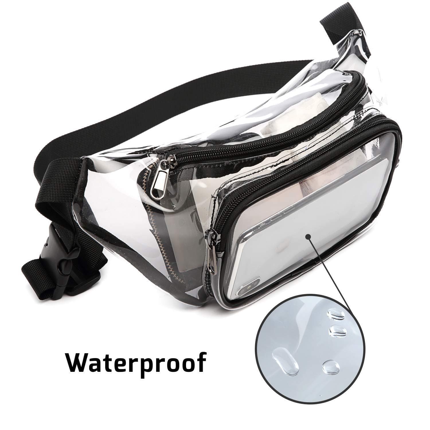 PVC Waterproof Beach Bag thumbnail 3