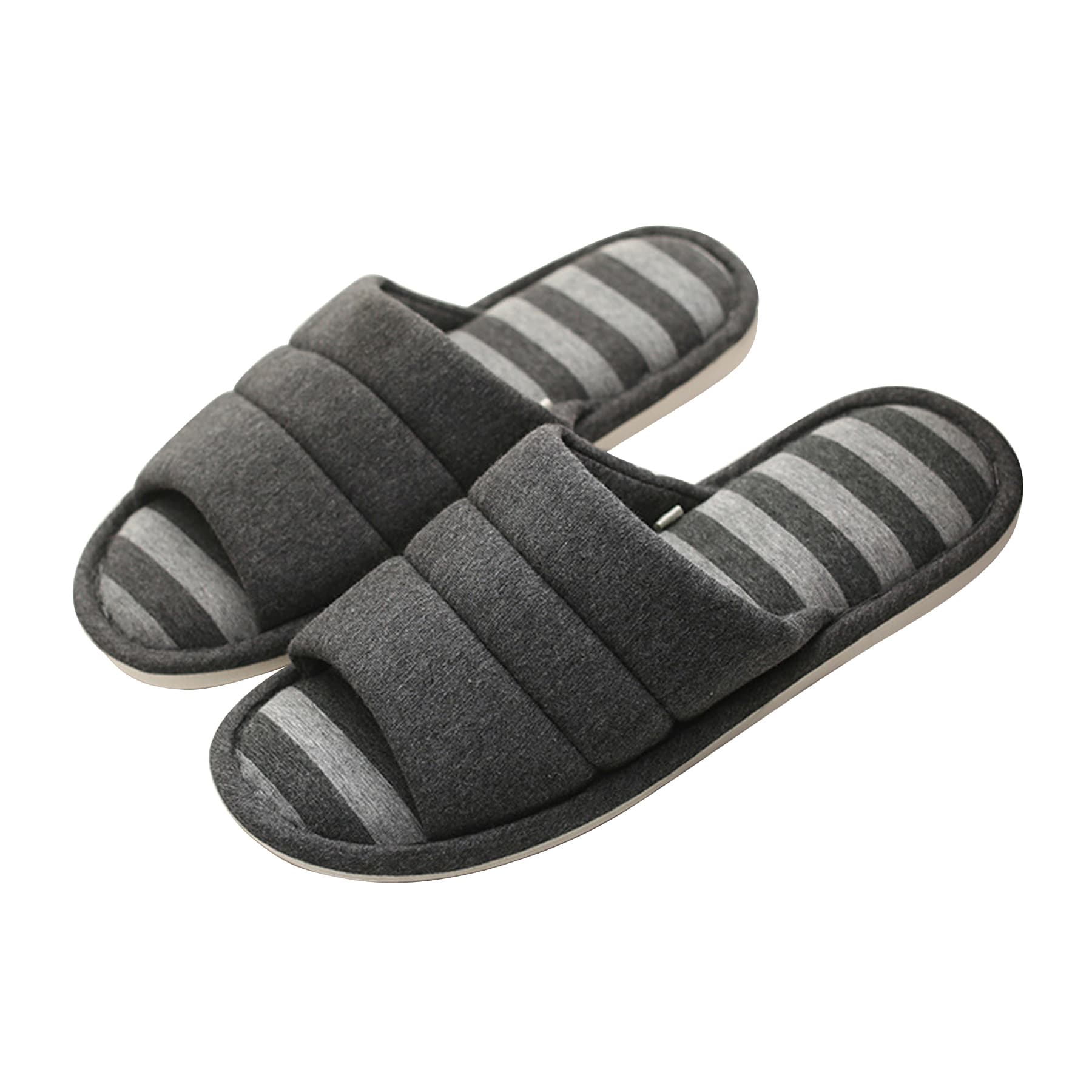 Open Toe House Slippers  thumbnail 13