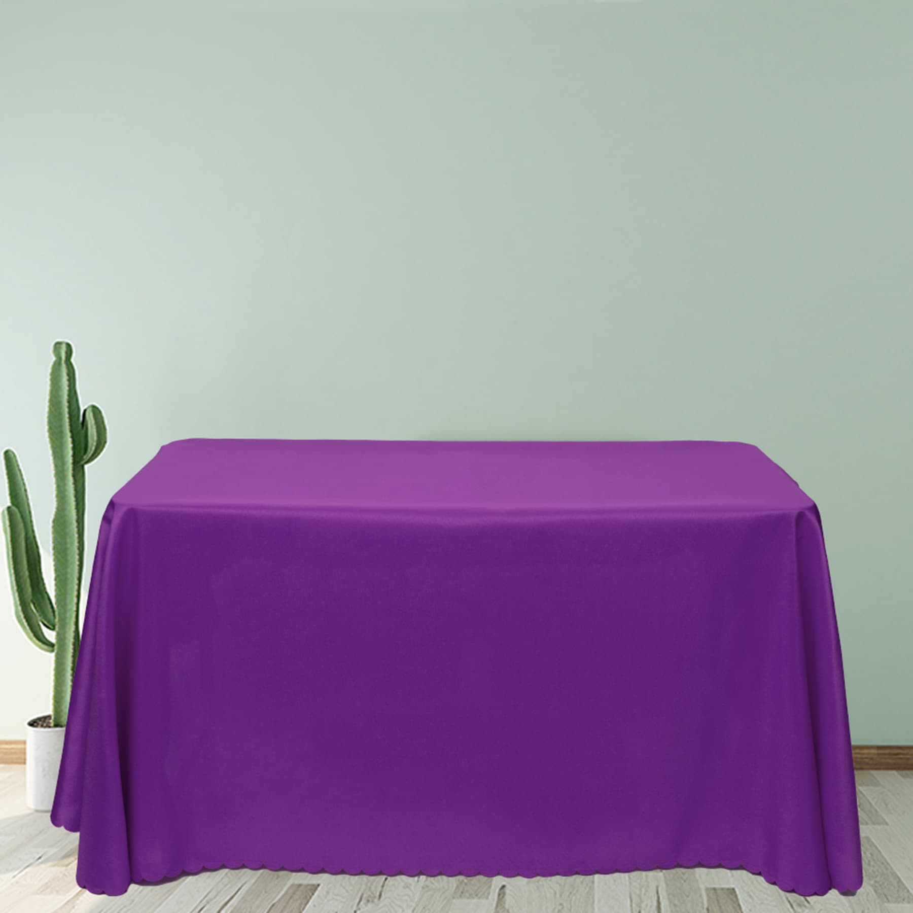 4ft Fitted Table Cover thumbnail 7