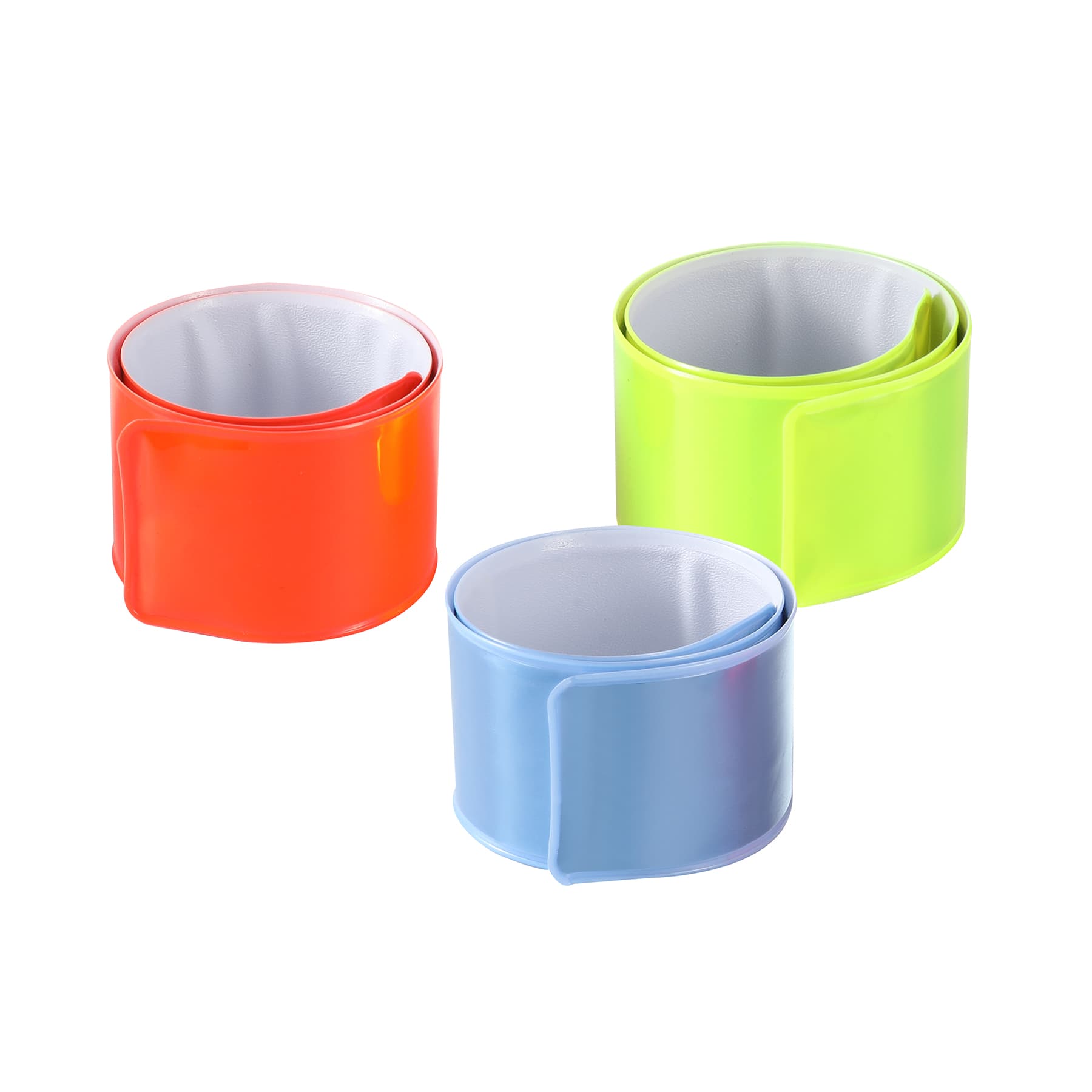 PVC Reflective Slap Bracelet thumbnail 6