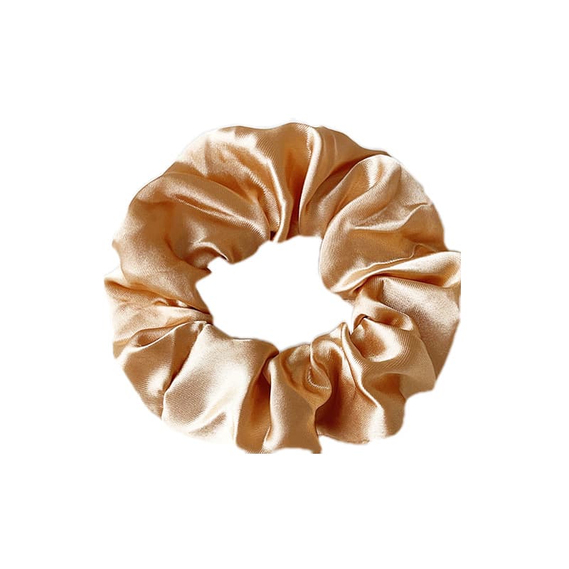 Full Color Scrunchie Hair Tie thumbnail 3