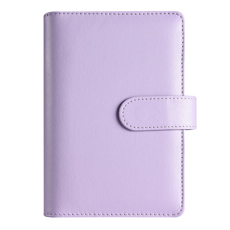 Refillable 6 Ring Binder for A6 Filler Paper