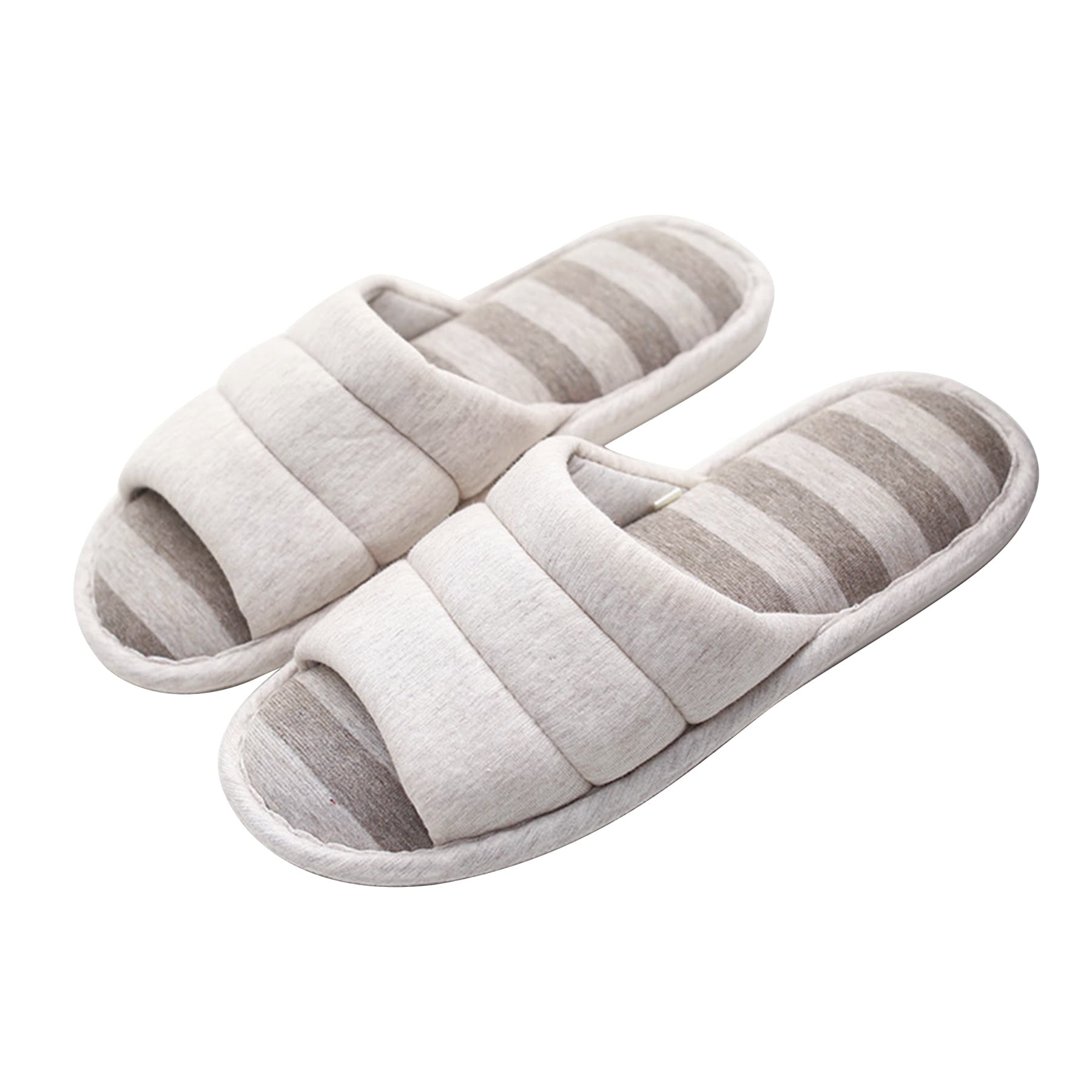 Open Toe House Slippers  thumbnail 6