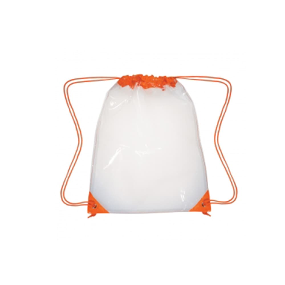 Clear Stadium Drawstring Backpack thumbnail 13