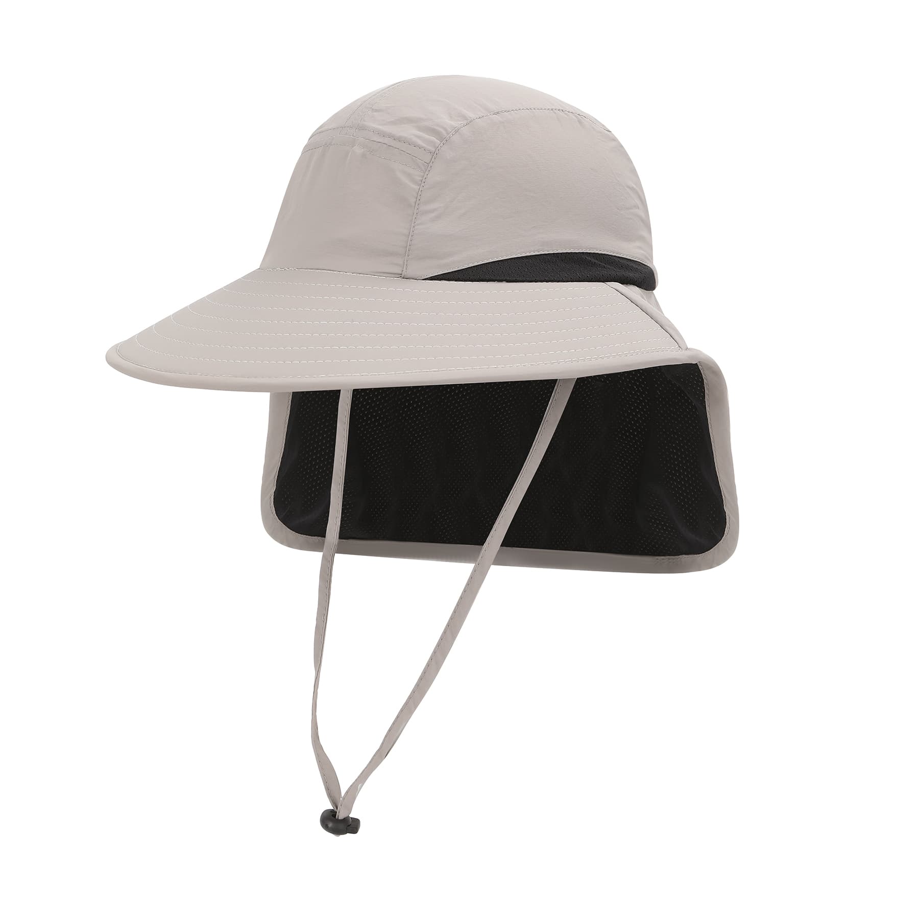 Quick Dry Bucket Hat W/ Neck Flap thumbnail 2