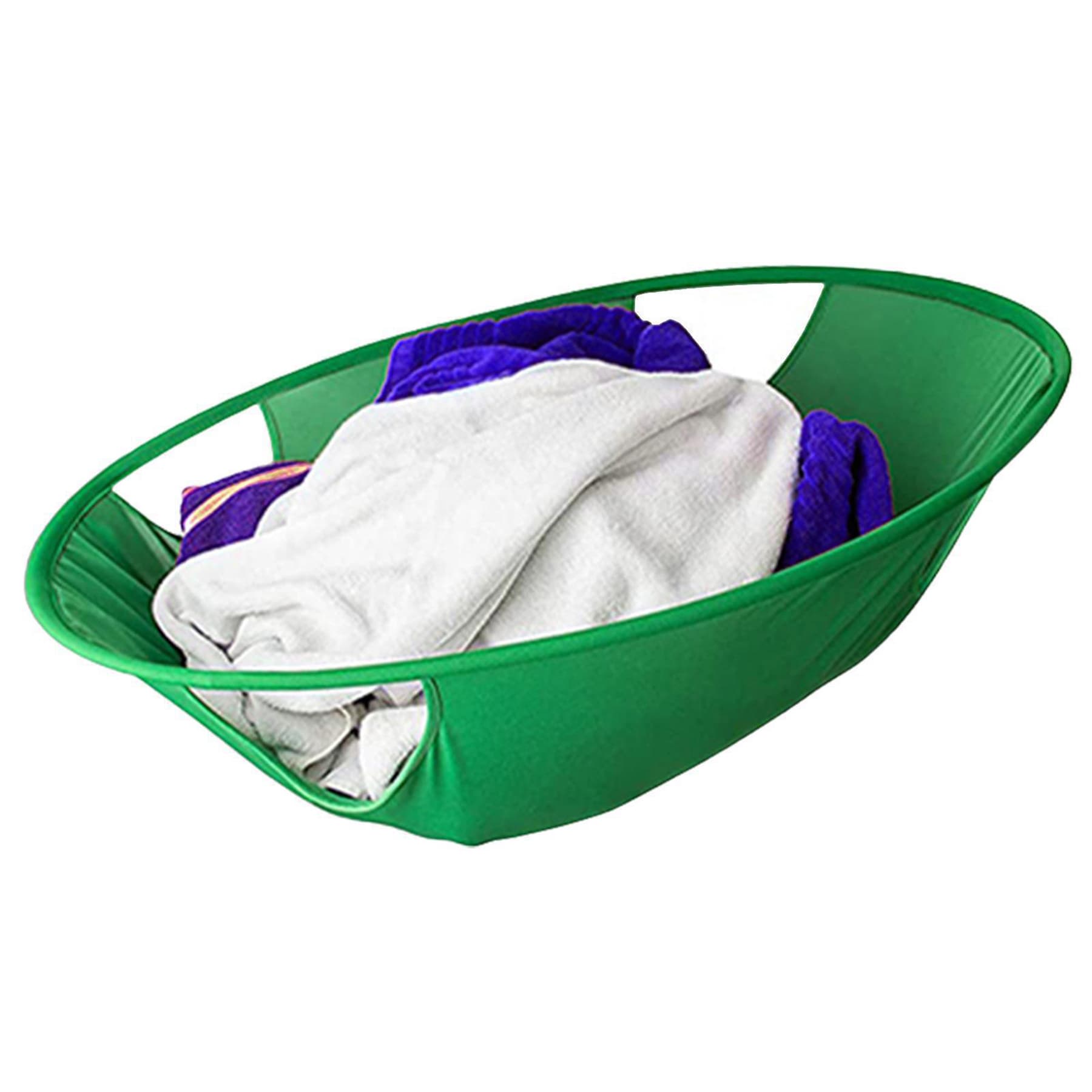 Collapsible Dirty Clothes Basket thumbnail 7
